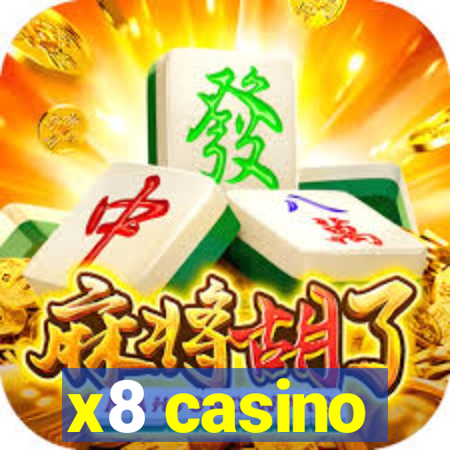 x8 casino